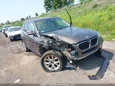 BMW XD 2013