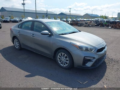 KIA FORTE 2021