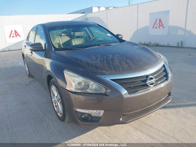 NISSAN ALTIMA 2.5 2014