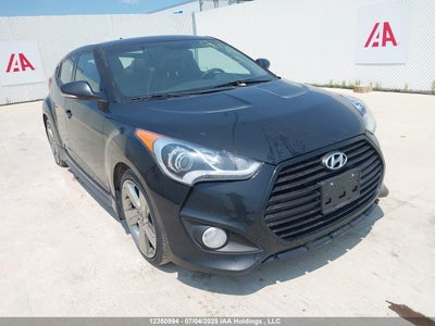HYUNDAI VELOSTER 2014