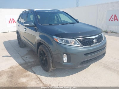 KIA SORENTO 2015