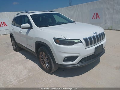 JEEP CHEROKEE 2019