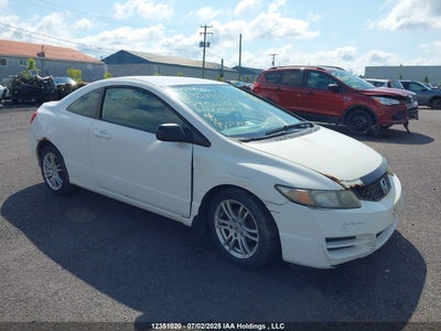 HONDA CIVIC 2009