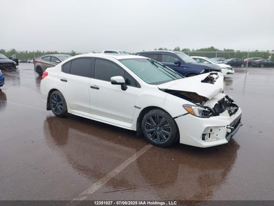 SUBARU WRX 2019