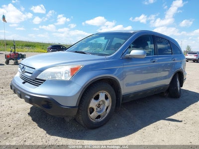 HONDA CR-V 2008