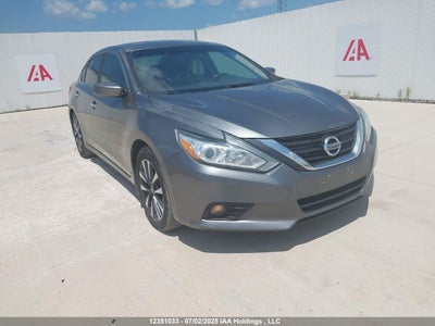 NISSAN ALTIMA 2.5 2016