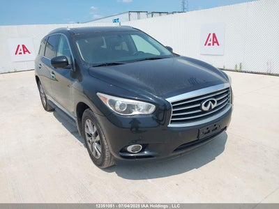 INFINITI JX35 2013