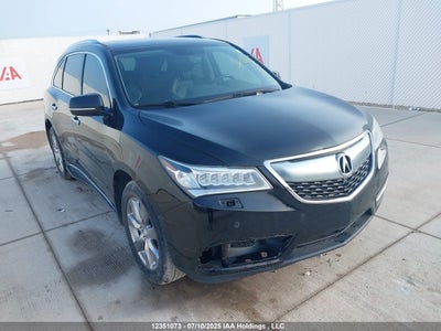 ACURA MDX 2014