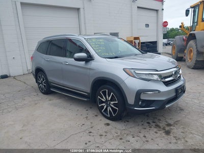 HONDA PILOT 2020