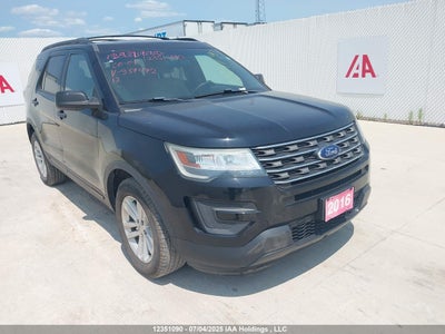 FORD EXPLORER 2016