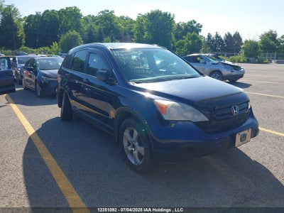 HONDA CR-V 2007