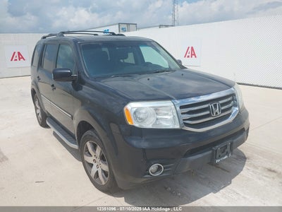 HONDA PILOT 2013