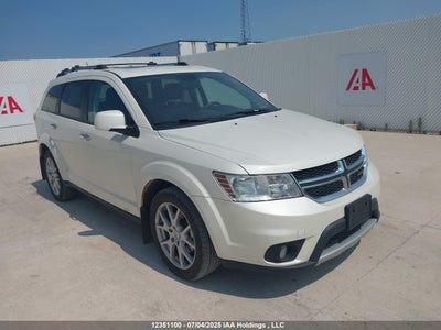 DODGE JOURNEY 2013