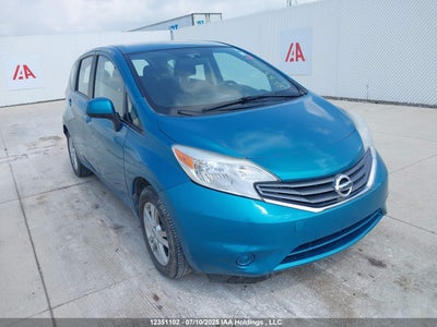 NISSAN VERSA NOTE 2014