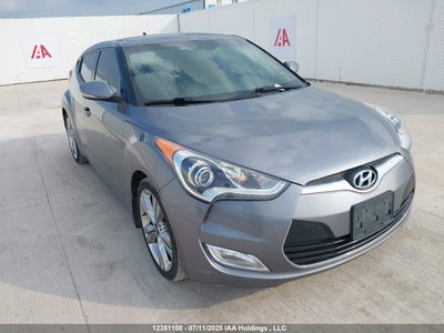 HYUNDAI VELOSTER 2016