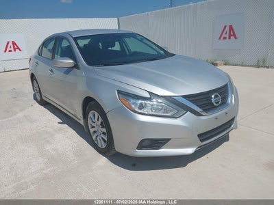 NISSAN ALTIMA 2.5 2016