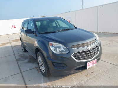 CHEVROLET EQUINOX 2017