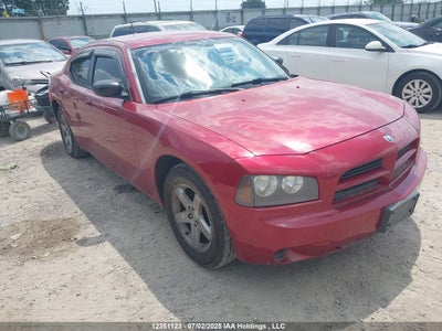 DODGE CHARGER 2008