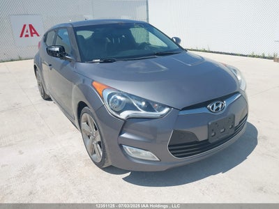 HYUNDAI VELOSTER 2014