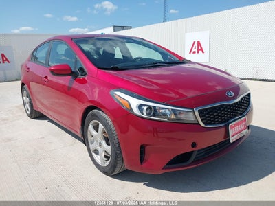 KIA FORTE 2018