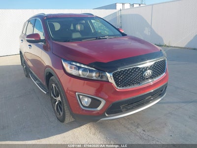 KIA SORENTO 2017