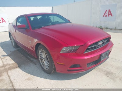 FORD MUSTANG 2013