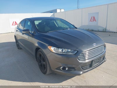 FORD FUSION 2016
