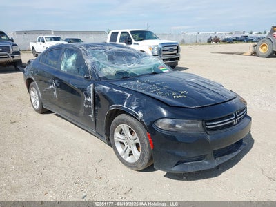 DODGE CHARGER 2015