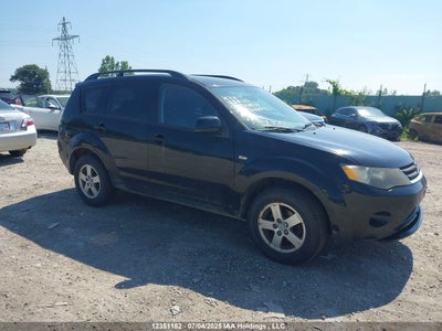 MITSUBISHI OUTLANDER 2007