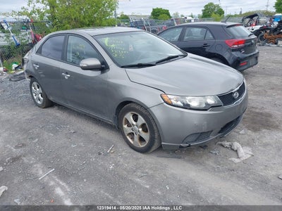 KIA FORTE 2010