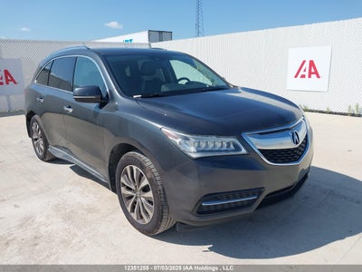 ACURA MDX 2014