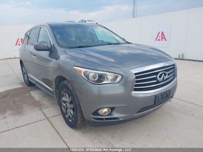 INFINITI QX60 2015
