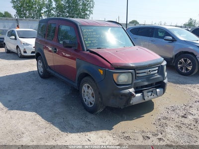 HONDA ELEMENT 2008