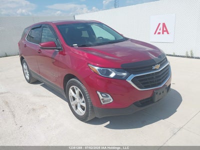 CHEVROLET EQUINOX 2018
