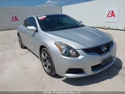 NISSAN ALTIMA 2011