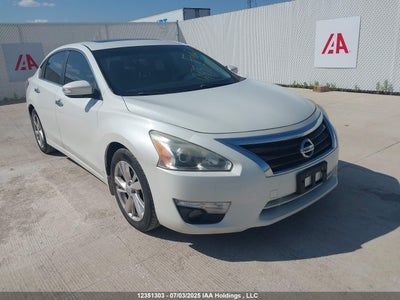 NISSAN ALTIMA 2.5 2014