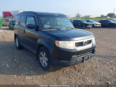 HONDA ELEMENT 2009