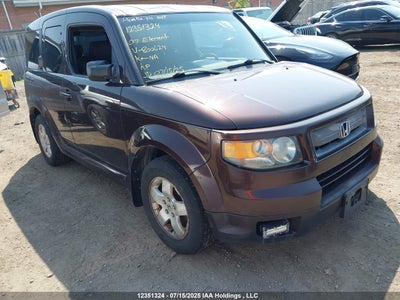HONDA ELEMENT 2007