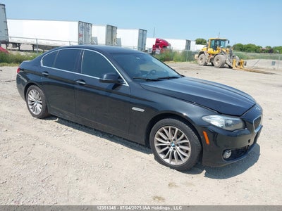 BMW 528 2015