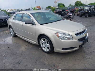 CHEVROLET MALIBU 2010