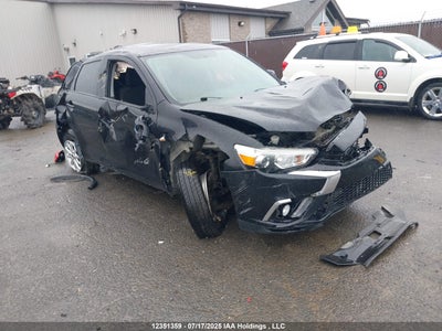 MITSUBISHI RVR 2018