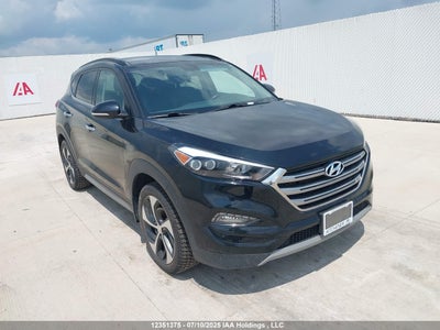 HYUNDAI TUCSON 2017