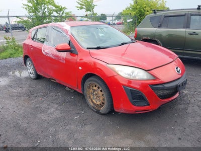 MAZDA Z 2010