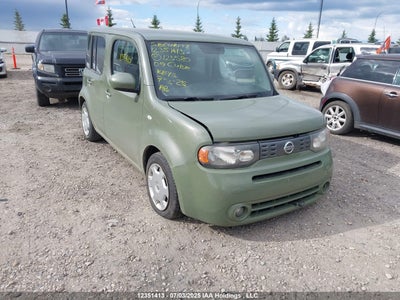 NISSAN CUBE 2009
