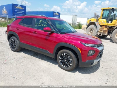 CHEVROLET TRAILBLAZER 2021