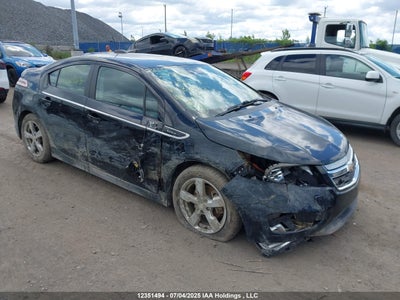 CHEVROLET VOLT 2015