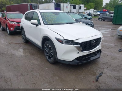 MAZDA GT 2022