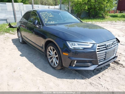 AUDI SS 2018