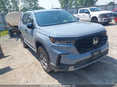 HONDA PILOT 2025