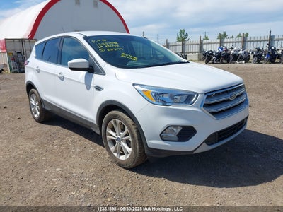 FORD ESCAPE 2019